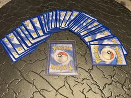 Lot de 45 cartes « mystère » Pokémon 
